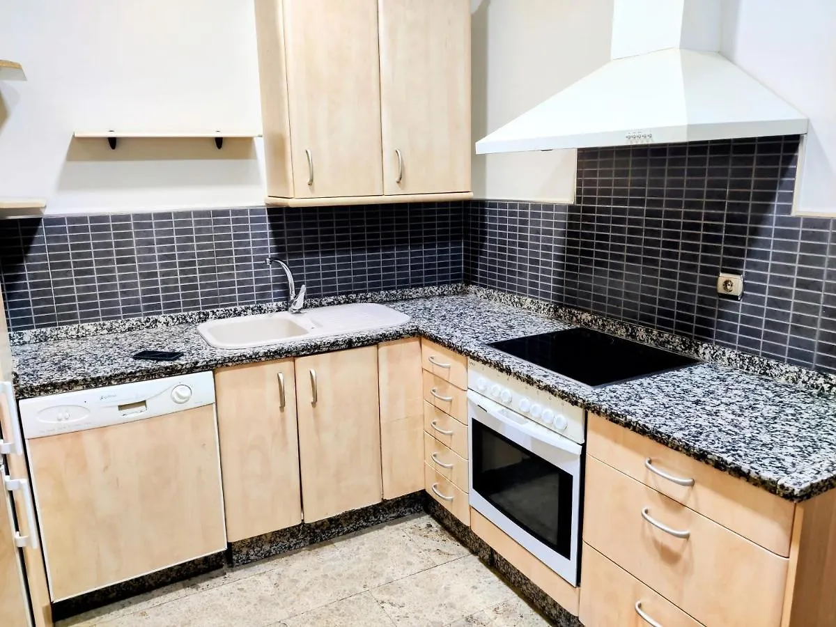 Apartamento El Rincon Del Parque Baena Espanha