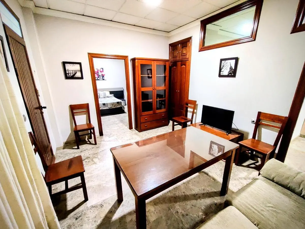 Apartamento El Rincon Del Parque Baena