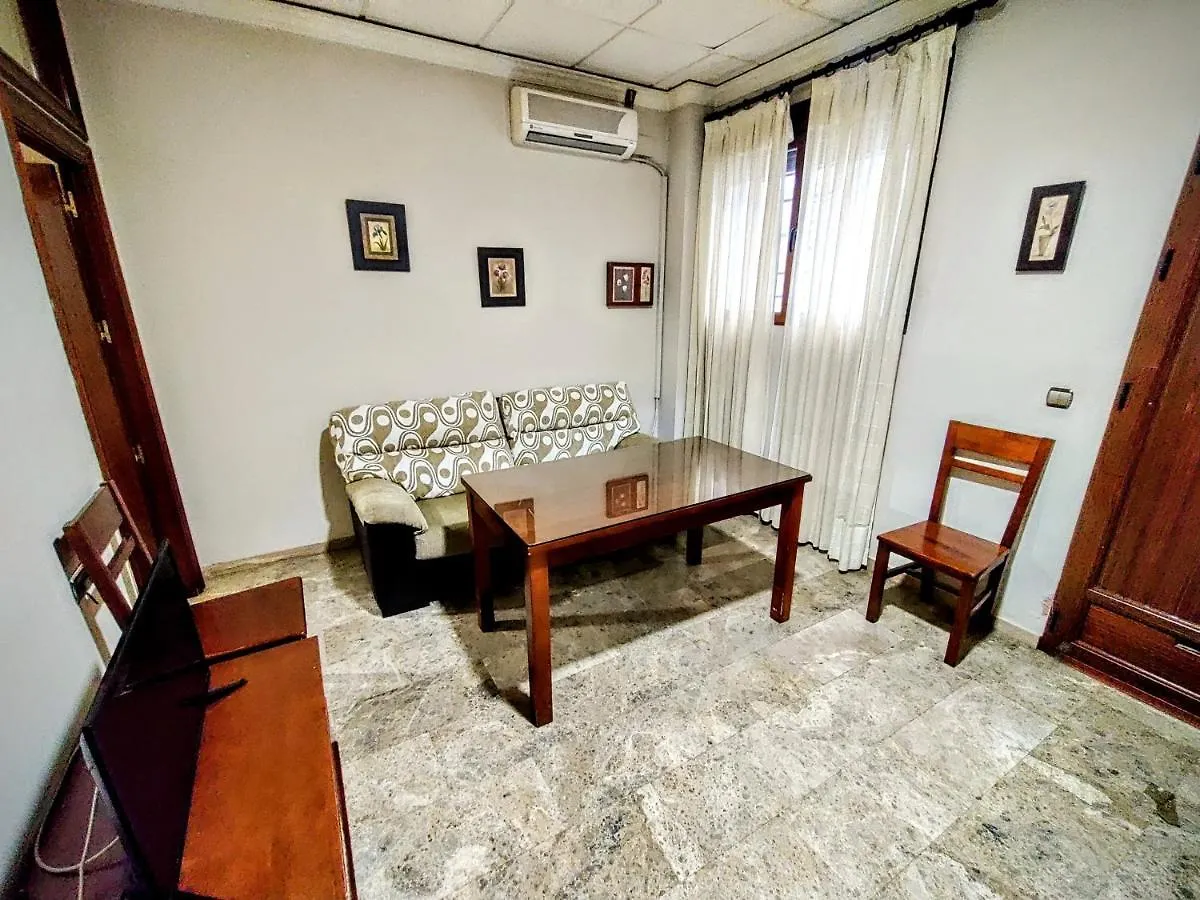 Apartamento El Rincon Del Parque Baena