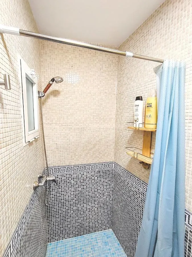 Apartamento El Rincon Del Parque Baena