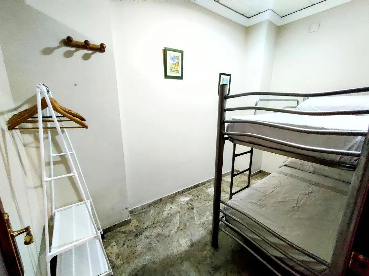 Apartamento El Rincon Del Parque Baena 0*,