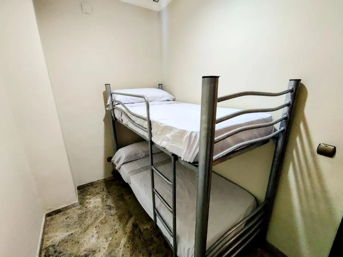 Apartamento El Rincon Del Parque Baena
