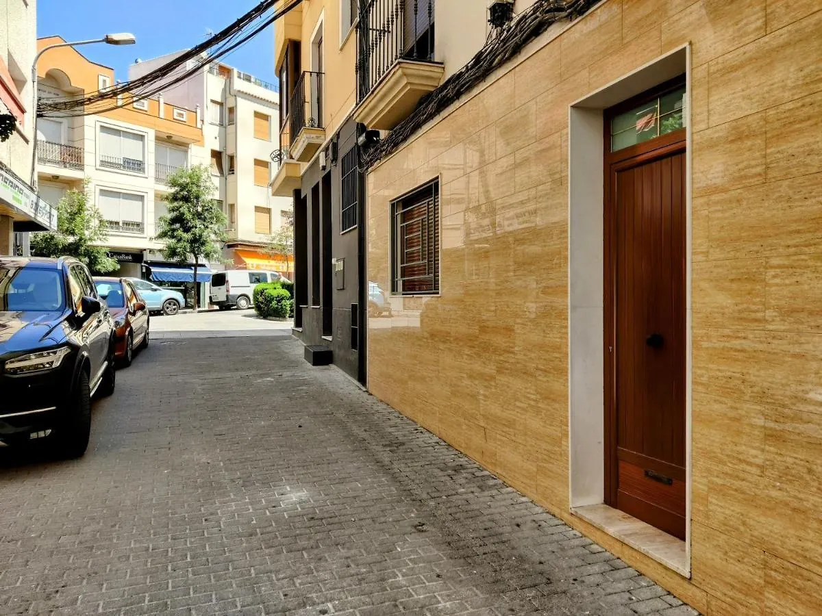 Apartamento El Rincon Del Parque Baena Espanha