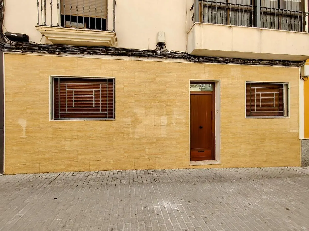 Apartamento El Rincon Del Parque Baena