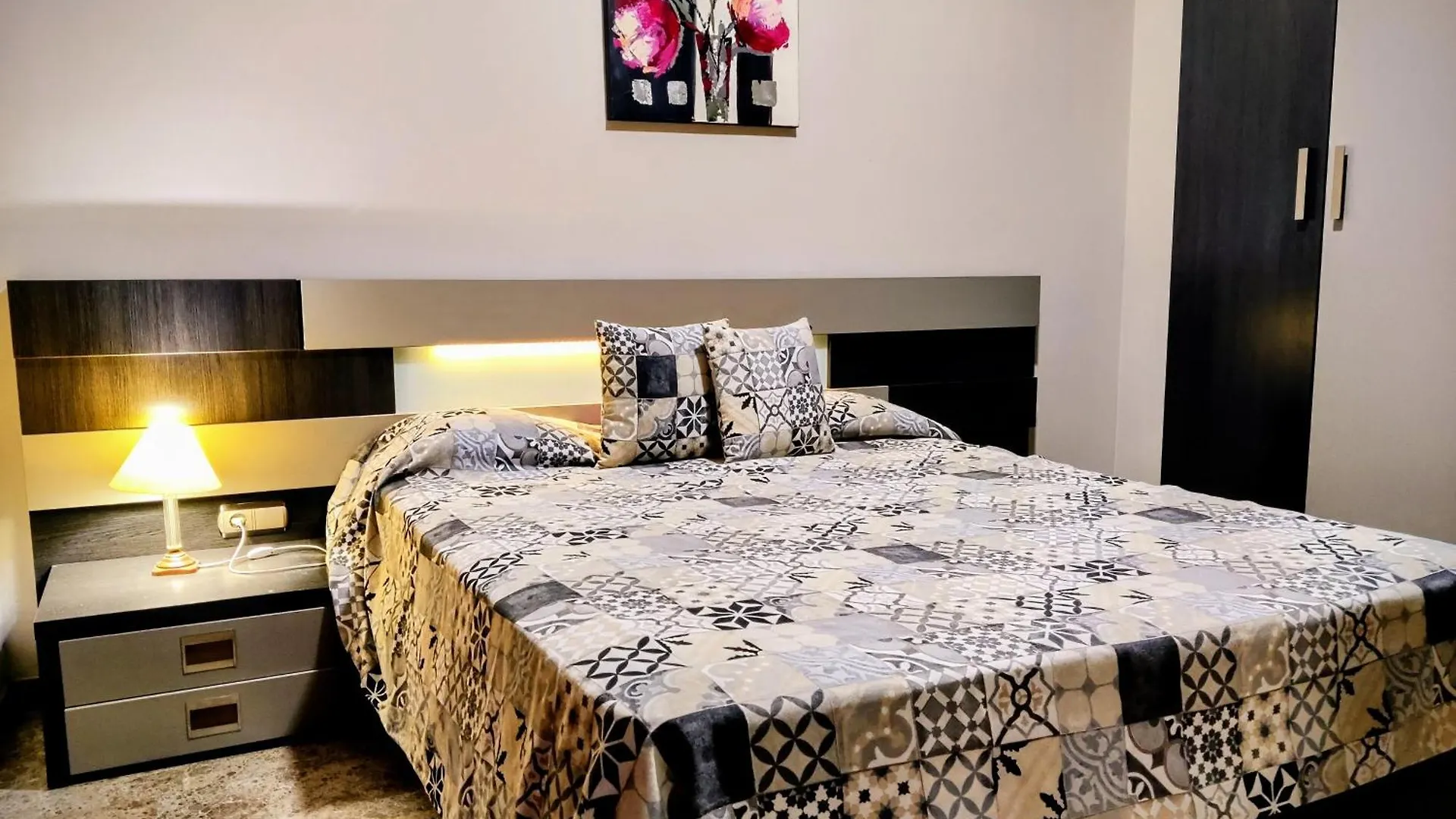 Apartamento El Rincon Del Parque Baena